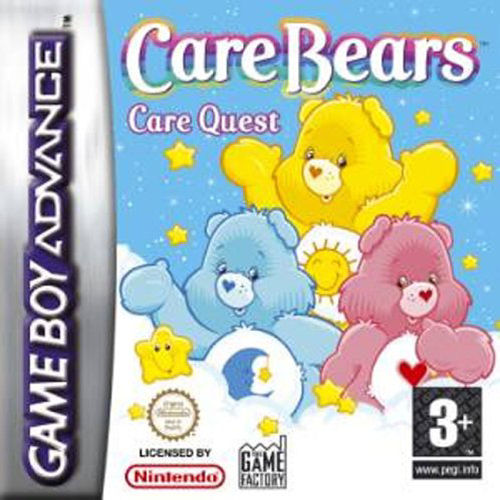 Care Bears - The Care Quests (E)(Rising Sun) rom
