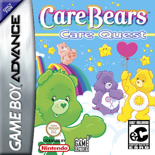 Game cover