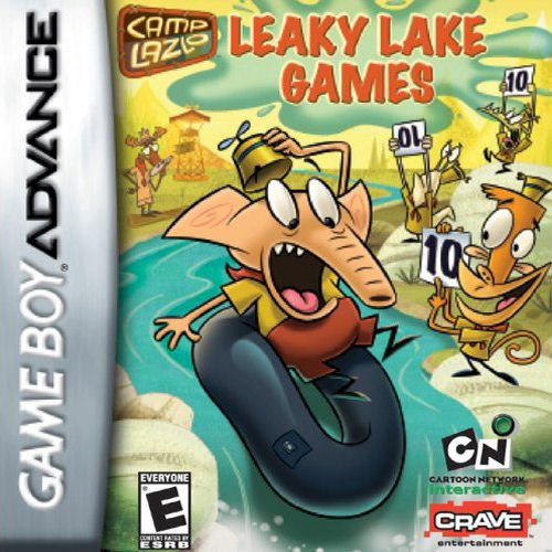 Camp Lazlo Leaky Lake Games (U)(Rising Sun) rom