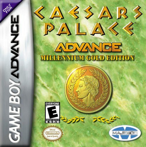 Game cover
