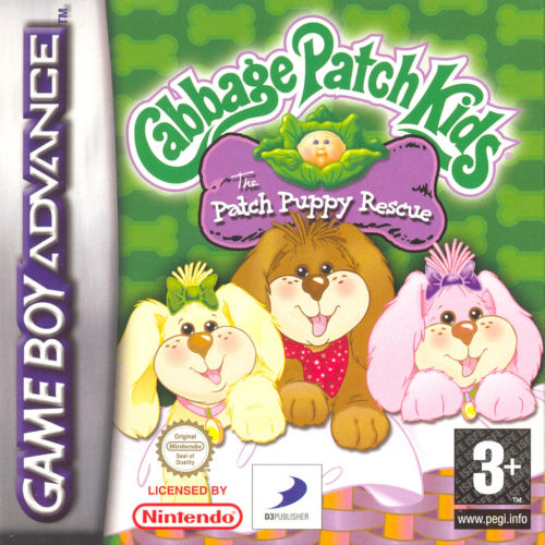 Game cover
