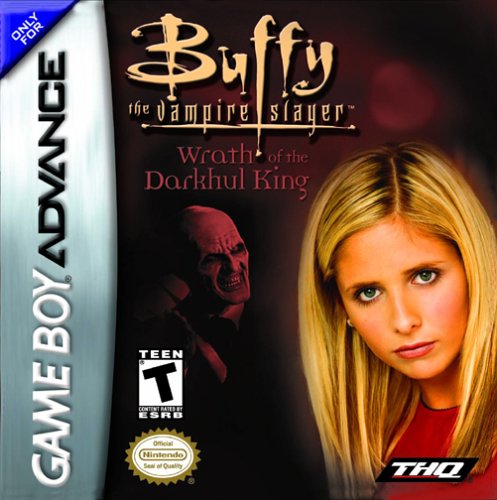 Buffy The Vampire Slayer (U)(Mode7) rom