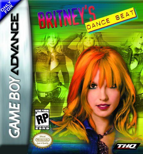 Britney's Dance Beat (U)(Mode7) rom
