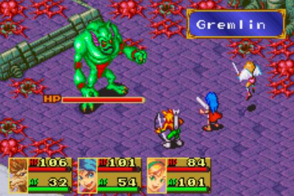 Breath of Fire (E)(Independent) rom