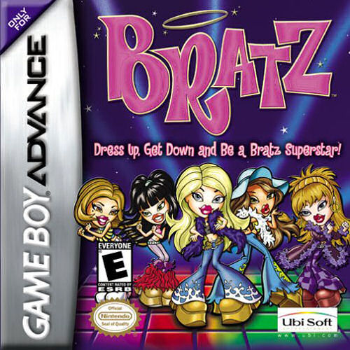 Game cover
