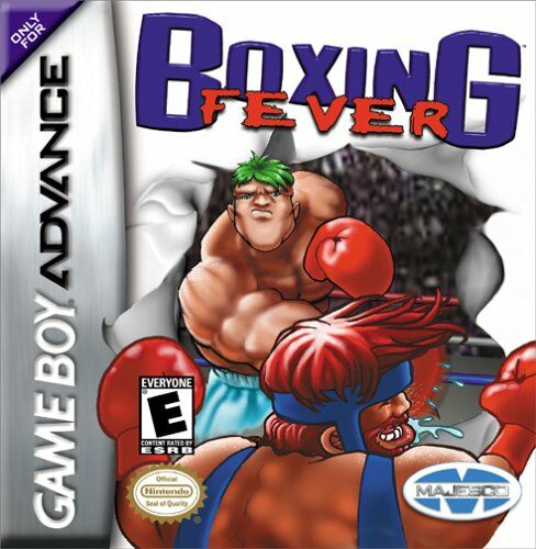 Game cover