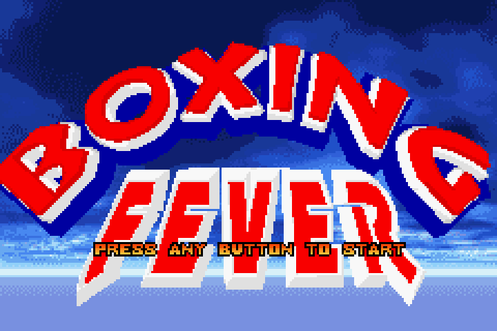 Boxing Fever (U)(Lightforce) rom