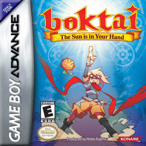 Game cover