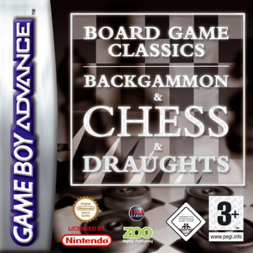 Game cover