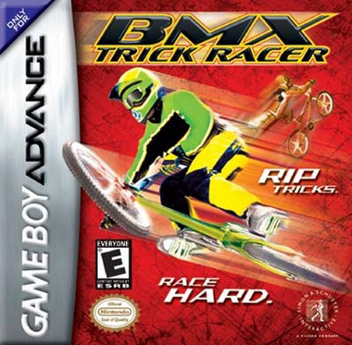 BMX Trick Racer (U)(Mode7) rom