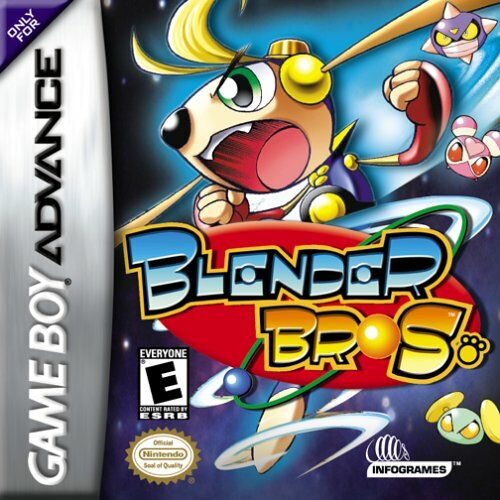 Game cover