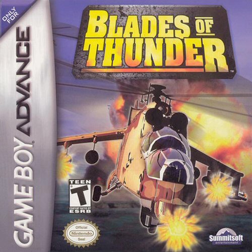 Blades of Thunder (U)(TrashMan) rom