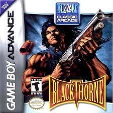 Blackthorne (U)(Mode7) rom