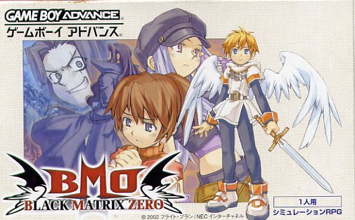Game cover