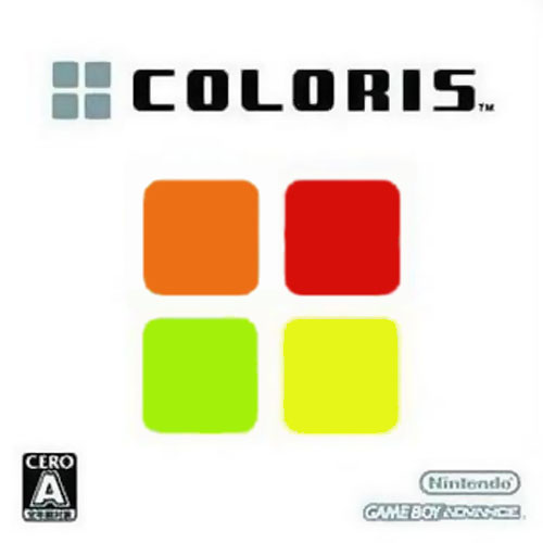 Game cover