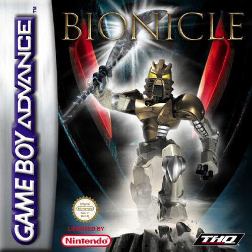 Game cover