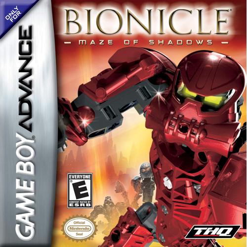 Game cover