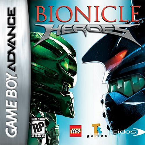 Game cover