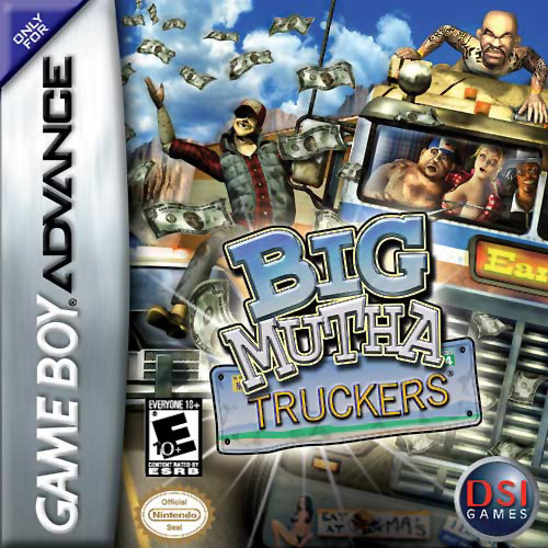 Big Mutha Truckers (U)(Trashman) rom