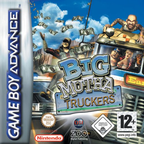 Big Mutha Truckers (E)(sUppLeX) rom
