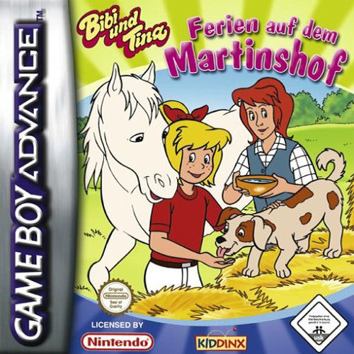 Game cover