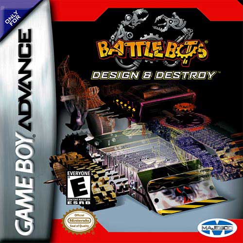 Battlebots - Design And Destroy (U)(Rising Sun) rom