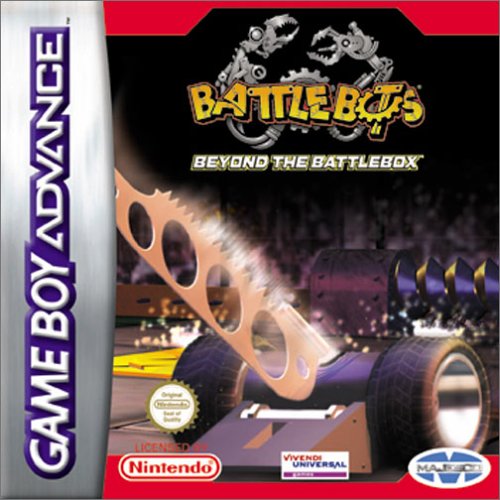 Game cover