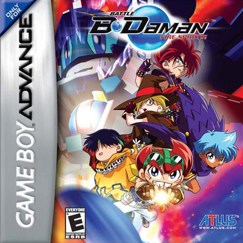 Game cover
