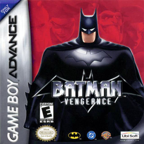 Game cover