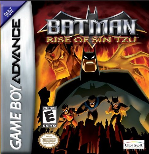 Game cover