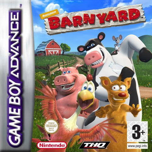 Game cover