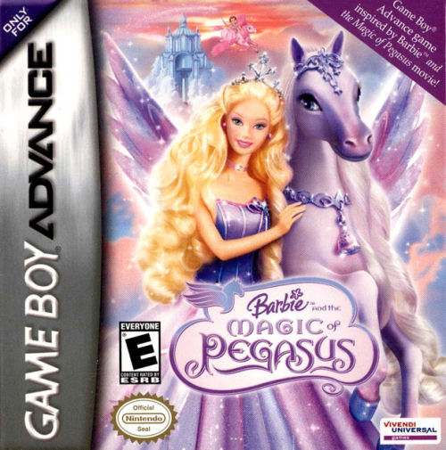 Barbie and The Magic of Pegasus (U)(R18) rom