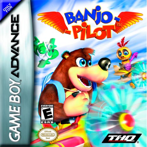 Game cover