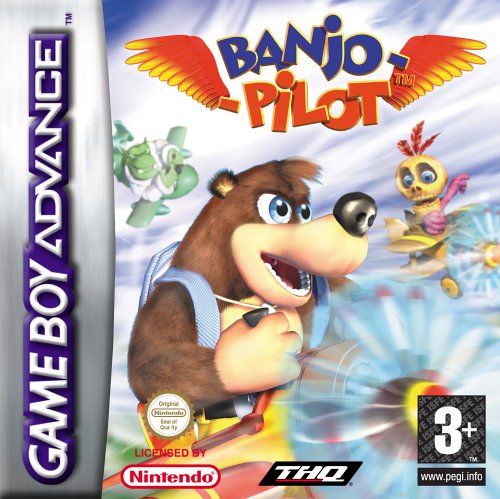 Game cover