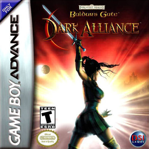 Game cover