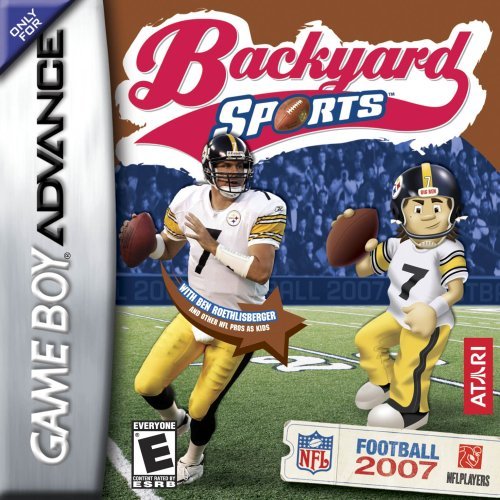 Backyard Sports Football 2007 (U)(Rising Sun) rom