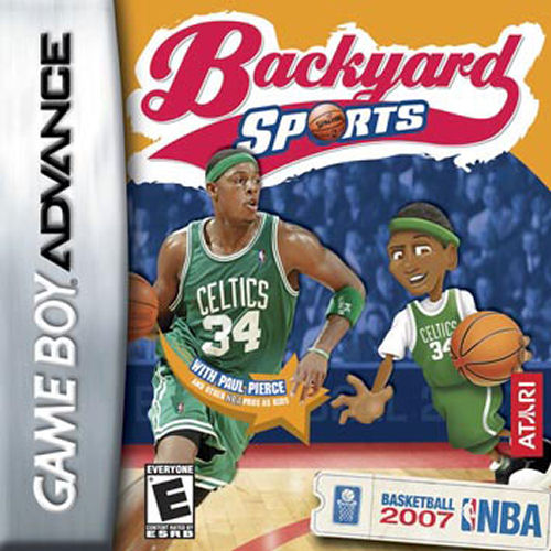 Game cover