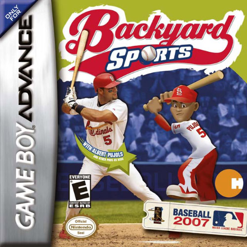 Game cover