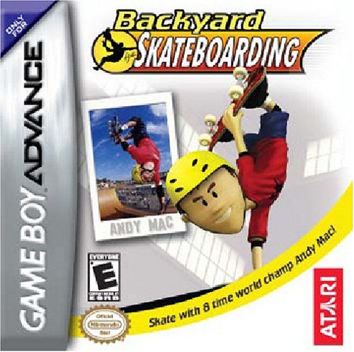 Game cover