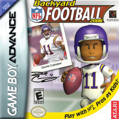 Game cover