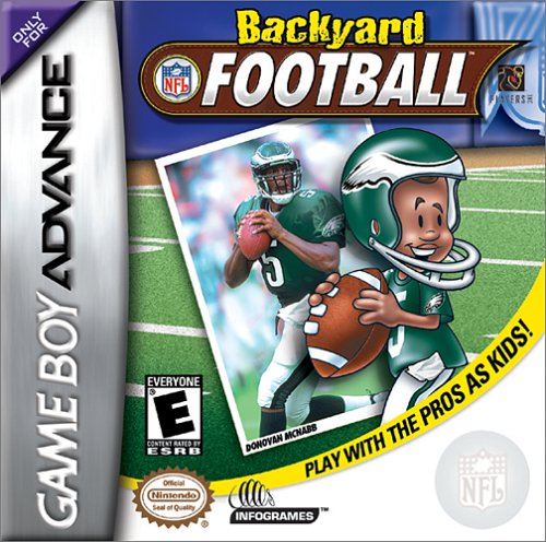 Backyard Football (U)(Mode7) rom