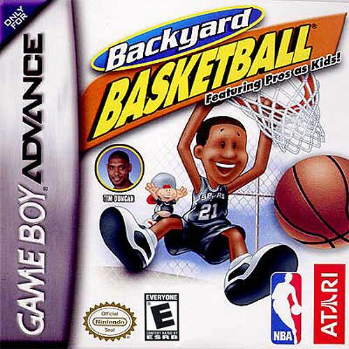 Game cover