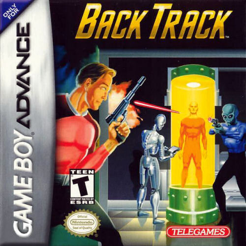 Game cover