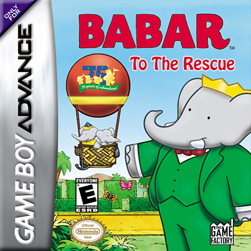 Game cover