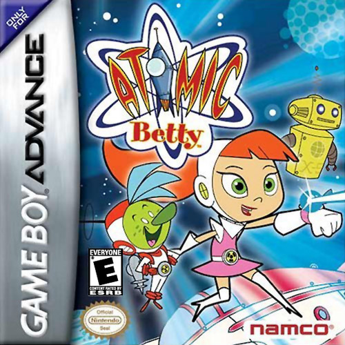 Game cover