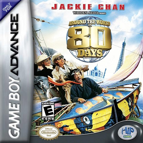 Game cover