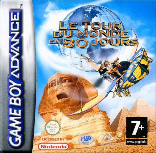 Game cover