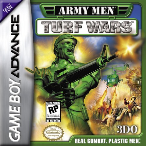 Army Men - Turf Wars (U)(Mode7) rom