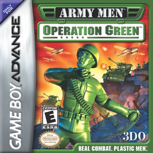 Game cover