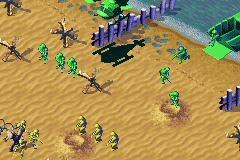 Army Men - Operation Green (U)(Menace) rom